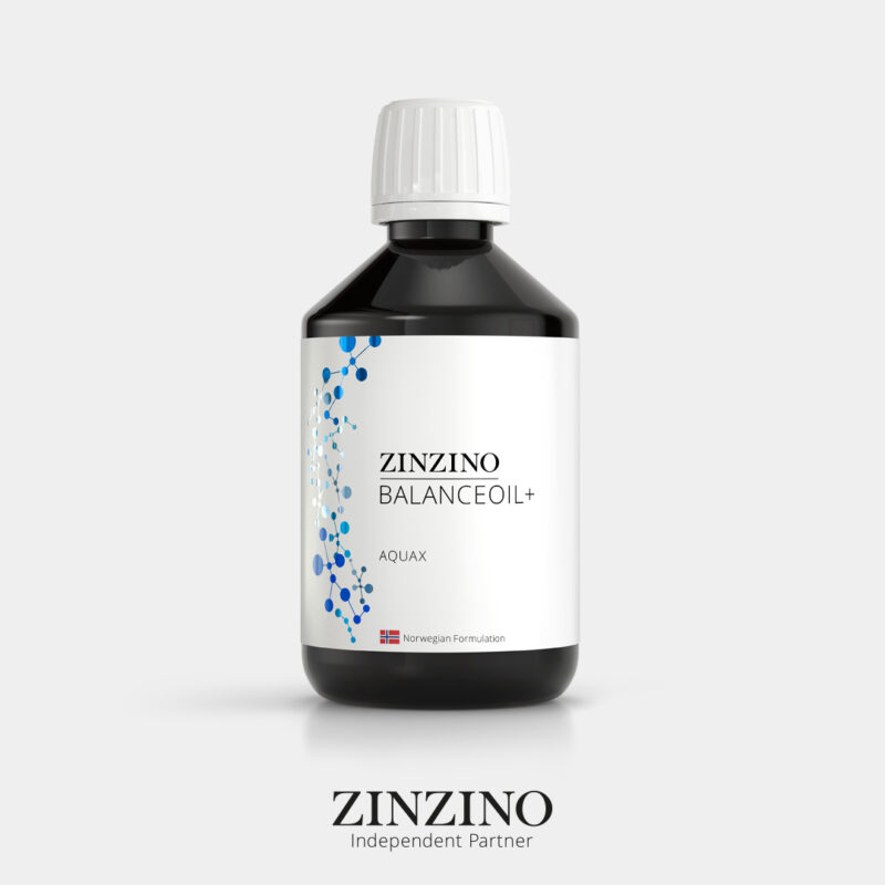 Zinzino BalanceOil+ AquaX