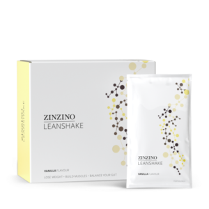 Zinzino LeanShake Vanille