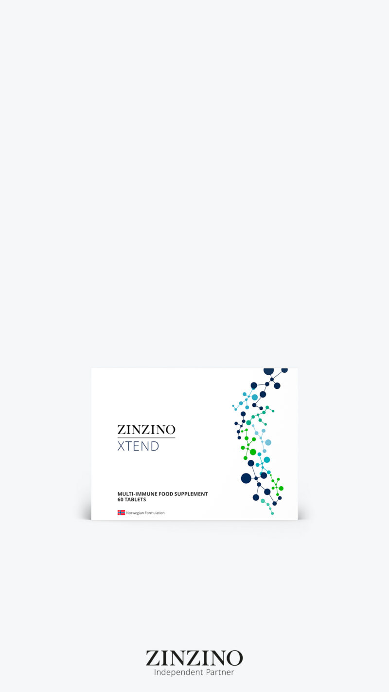 Zinzino xtend