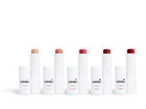 Loveli lipbalm stick diverse kleuren