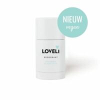 Loveli deodorant Cucumber & Aloe Vera