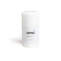Loveli deodorant Fresh Cotton