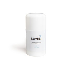 Loveli deodorant Fresh Cotton