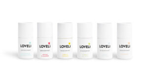 loveli deodorant 30 ml alle varianten