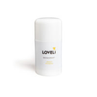 Loveli deodorant sweet orange 100% natuurlijk