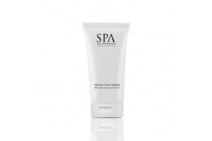 SPA salonne pro amsterdam gentle fruit scrub