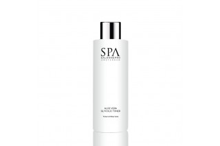 SPA salonne pro amsterdam Aloe vera Glycolic Toner