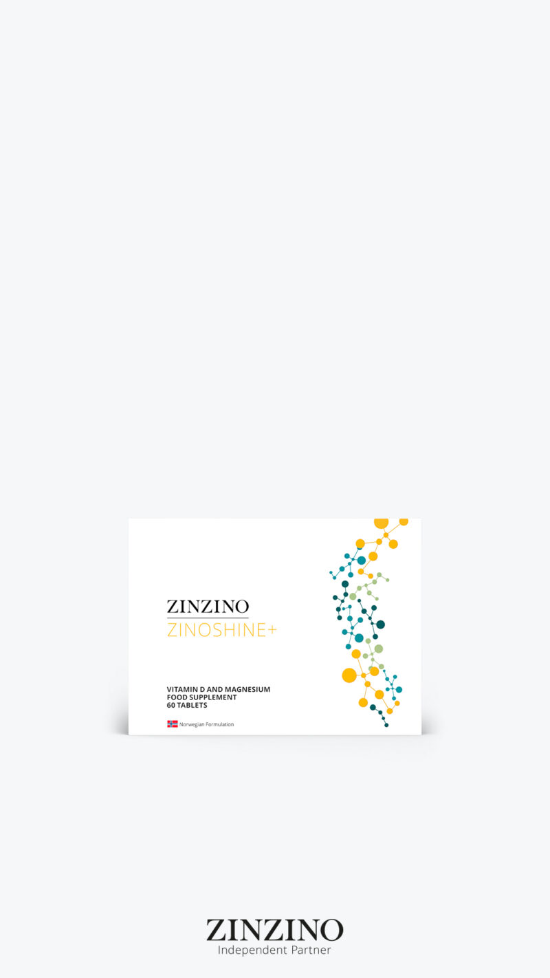 zinzino zinoshine+