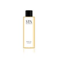 SPA body oil lavendel