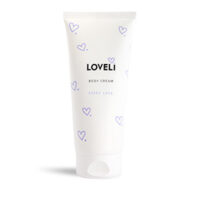 Loveli Body cream Poppy Love