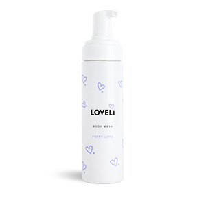 Loveli body wash