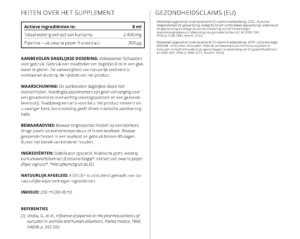 Zinzino X Gold+ info